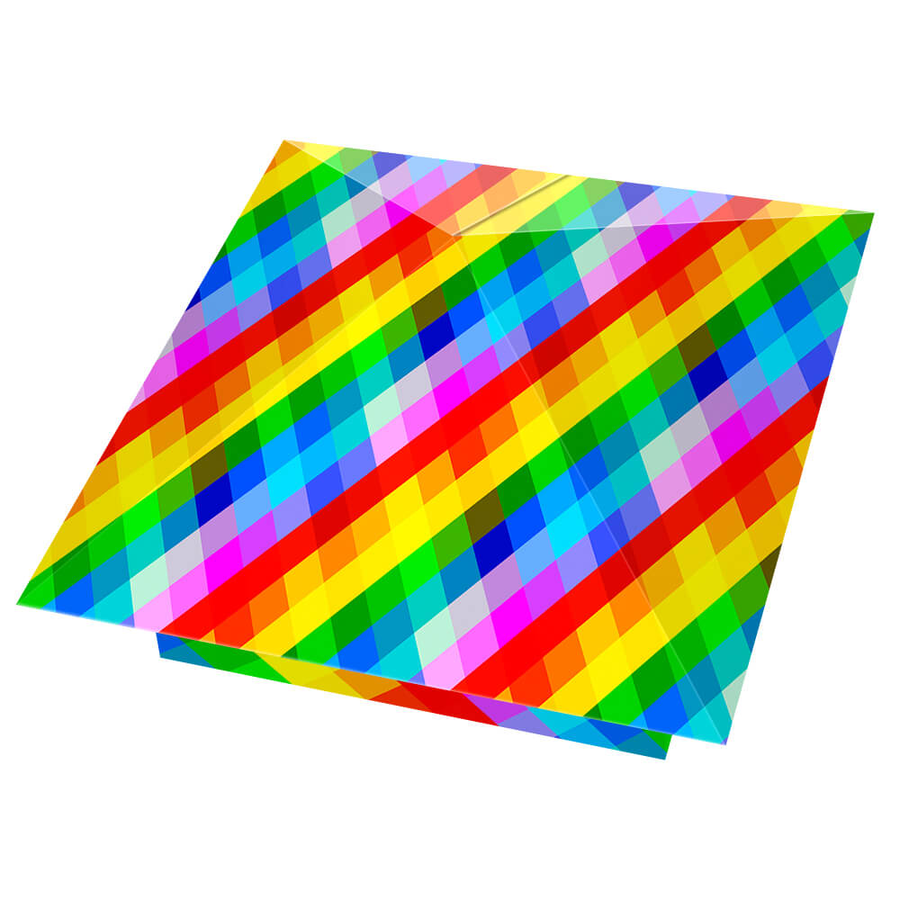 Колпак металлический 390х390мм порошковая покраска RAL по каталогу Благовещенск фото